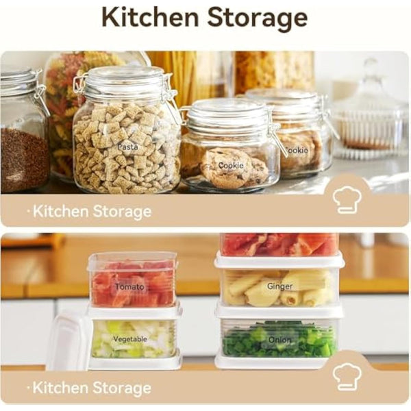 NIIMBOT Thermal Label 0.55"x1.18"(14x30mm) Waterproof Paperfor D11/D110/D101/H1S, Self-Adhesive Stickers for Office&Home Orgnaizaiton, 1 Roll of 210