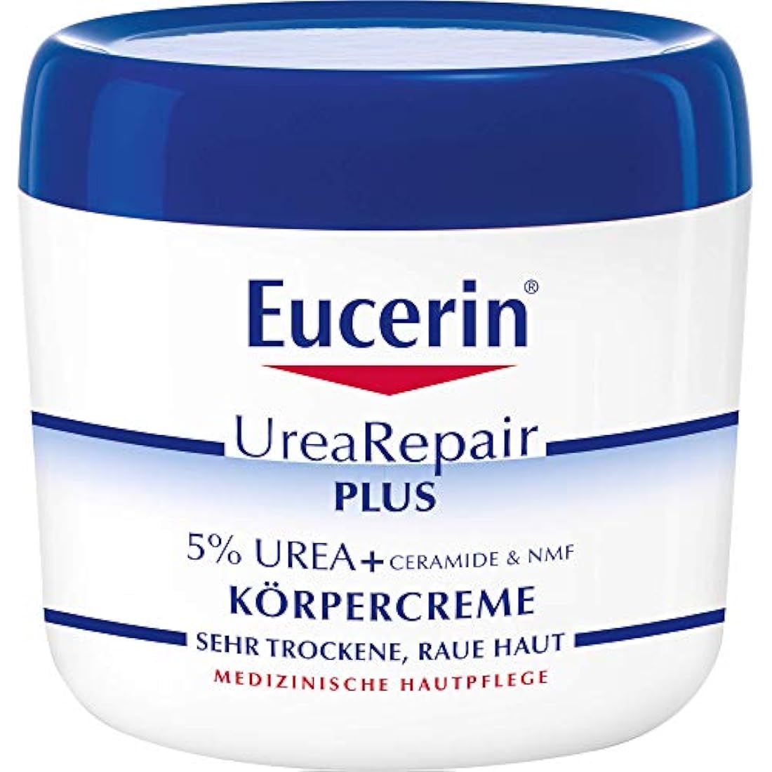 Eucerin UreaRepair Plus 5% Urea Body Cream 450 ml Cream