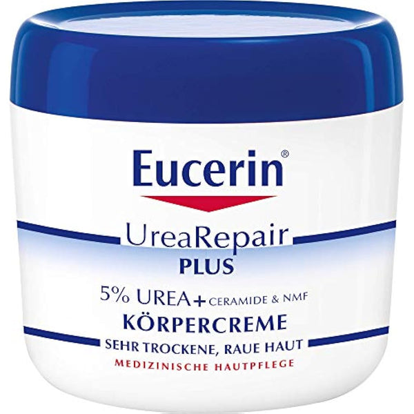 Eucerin UreaRepair Plus 5% Urea Body Cream 450 ml Cream