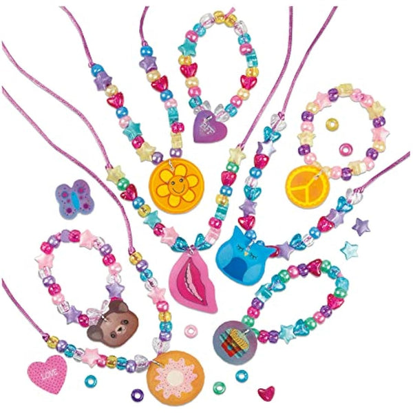 Galt Toys, Flip Jewellery, Craft Kit for Kids, Ages 5 Years Plus