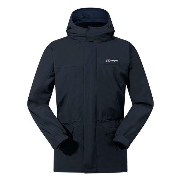 Berghaus Men's Cornice III Interactive Gore-Tex Waterproof Shell Jacket | Durable | Breathable Rain Coat