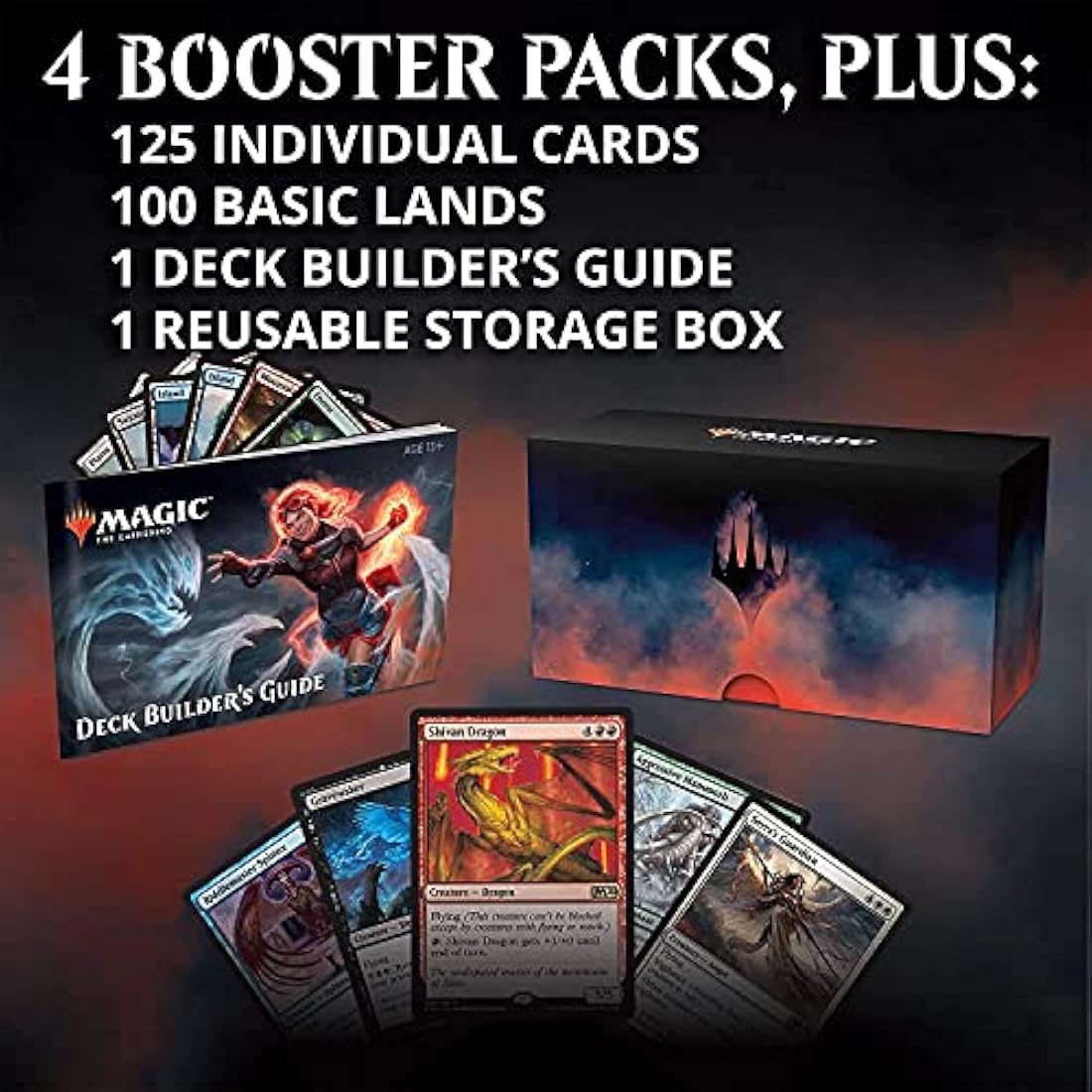 Magic: The Gathering C60281010 Trading Cards