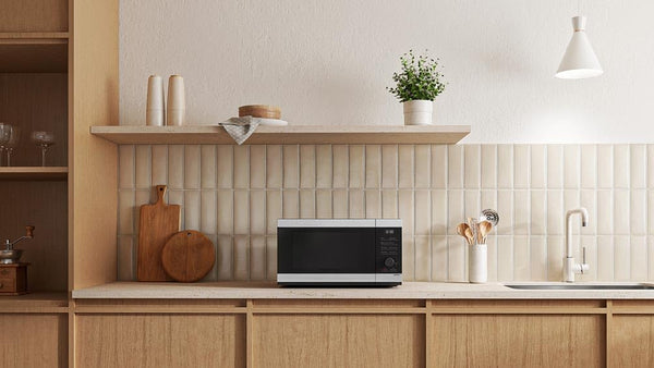 Samsung MS23K3513AK Solo Microwave, 23 Litre, Black