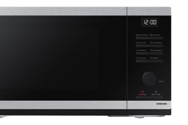 Samsung MS23K3513AK Solo Microwave, 23 Litre, Black
