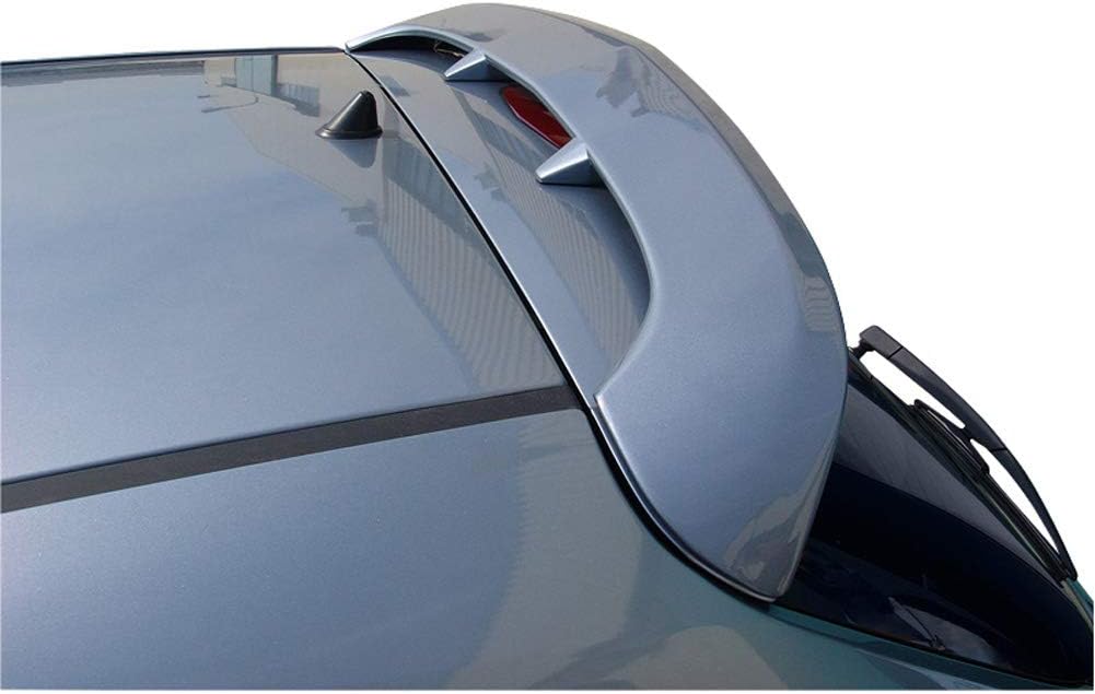 Motordrome Roof spoiler compatible with Opel Corsa D 3-doors 2006-2014 (PU)