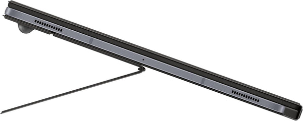 Samsung Galaxy Official AI Book Cover Keyboard with Trackpad for Galaxy Tab S10 Ultra, S9 Ultra, Black