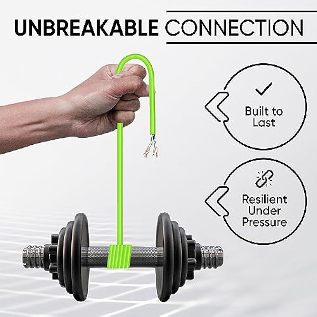 Mr. Tronic Bulk Cat 6 Ethernet Cable 100m, High Speed LAN Ethernet Network Cable, 100m Bulk Cat6 Internet 1 Gbps, 250 MHz, ADSL AWG24, UTP CCA (100 Meters, Green)