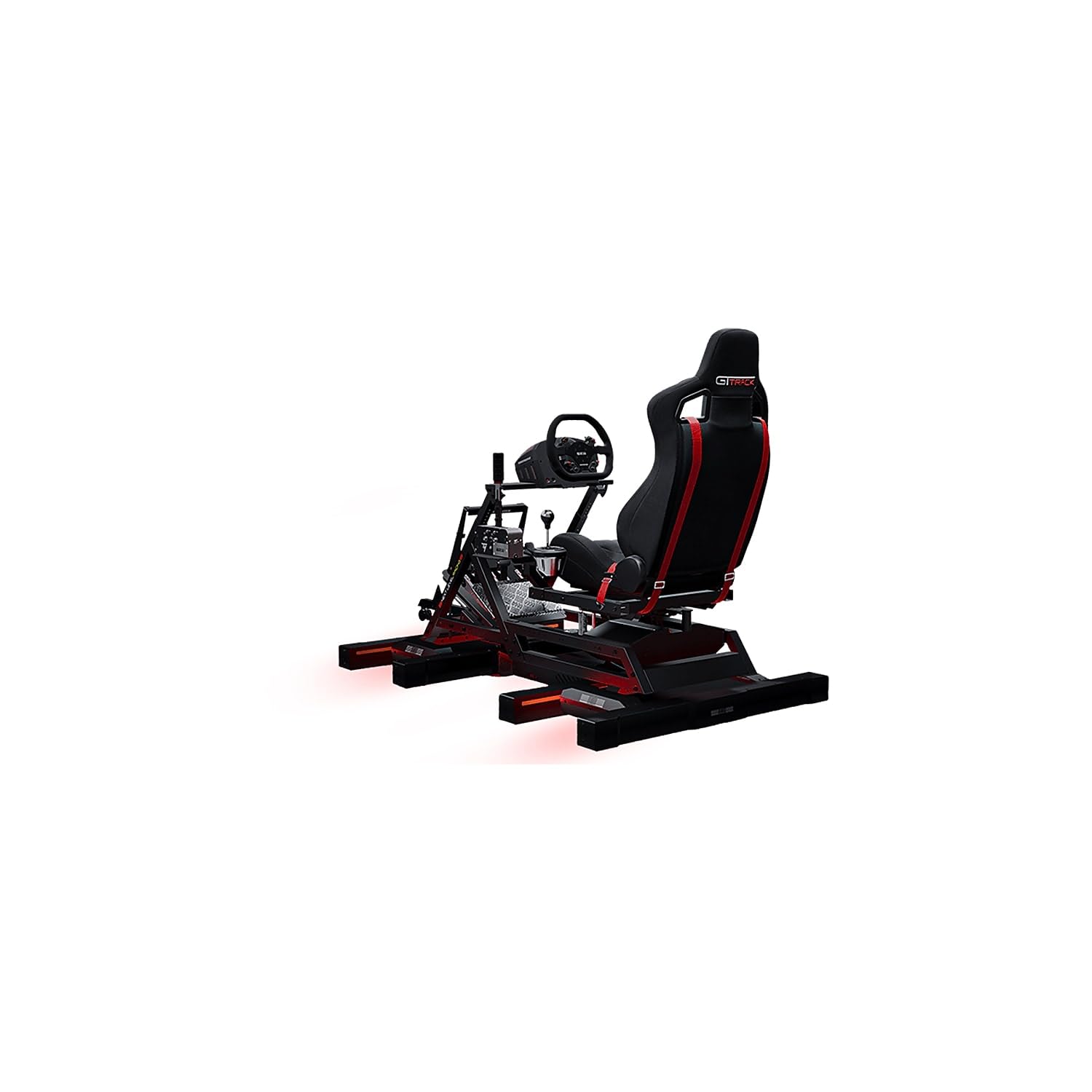 Next Level Racing F-GT Formula and GT Simulator Cockpit