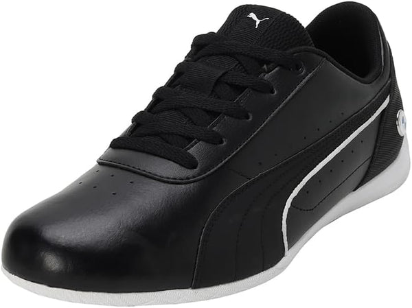 PUMA BMW M Motorsport Neo Cat Motorsport Shoes, Black White, 9 UK