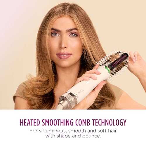 Shark SmoothStyle Heated Brush and Comb