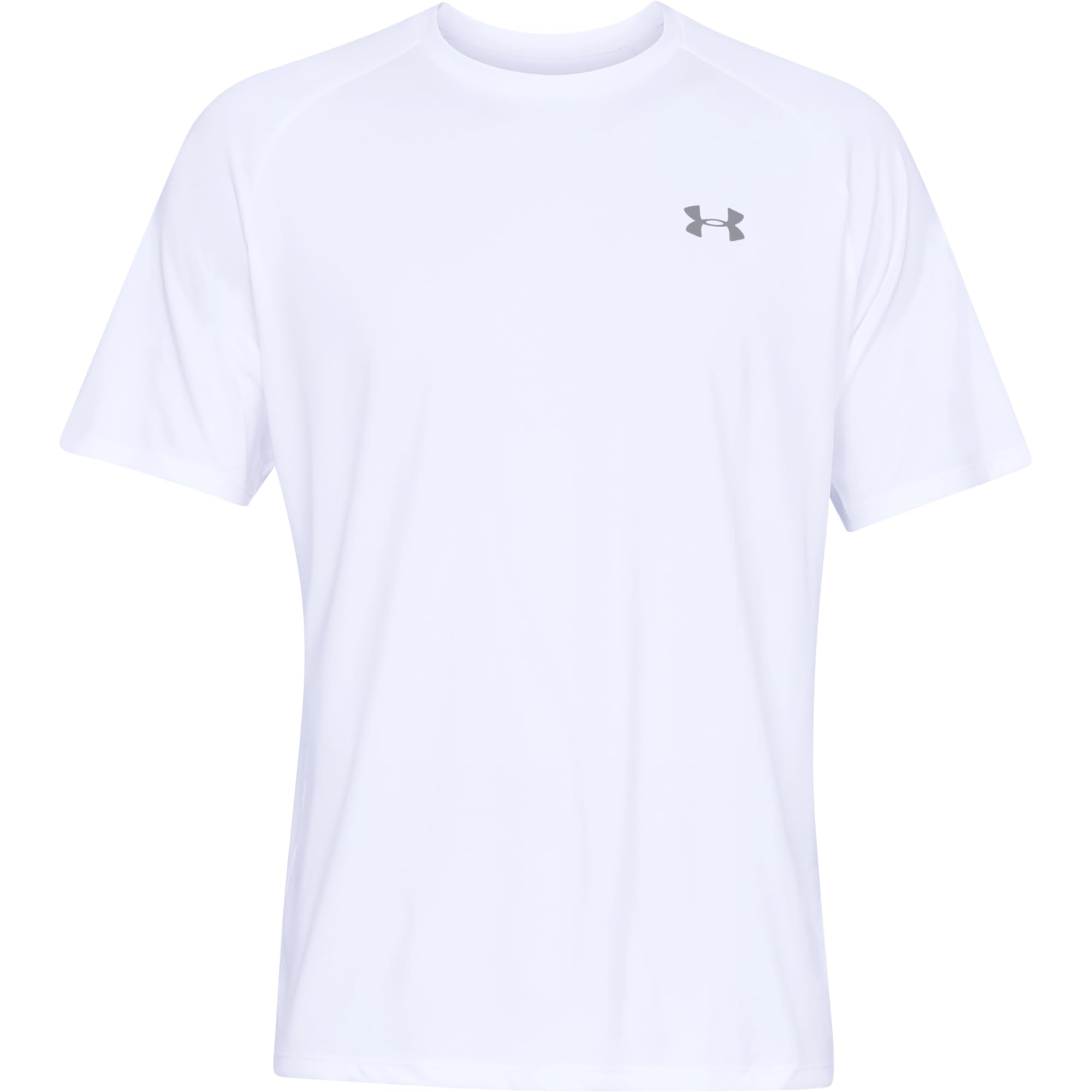 Under Armour Men's Ua Tech 2.0 Ss Tee Light and Breathable Sports T-Shirt, Gym Clothes with Anti-Odour Technology (Pack of 1)