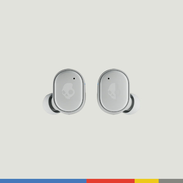 Skullcandy Grind In-Ear Wireless Earbuds, 40 Hr Battery, Skull-iQ, Alexa Enabled, Microphone, Works with iPhone Android and Bluetooth Devices - True Black