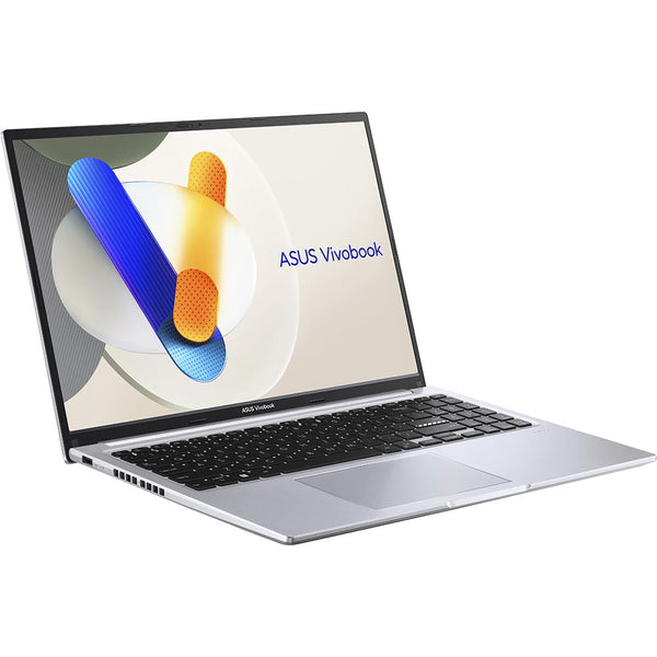 ASUS Vivobook 16 X1605VA Laptop | 16.0" WUXGA 16:10 Screen | Intel Core 5-120U | 16GB RAM | 512GB PCIe SSD | Windows 11 | Black