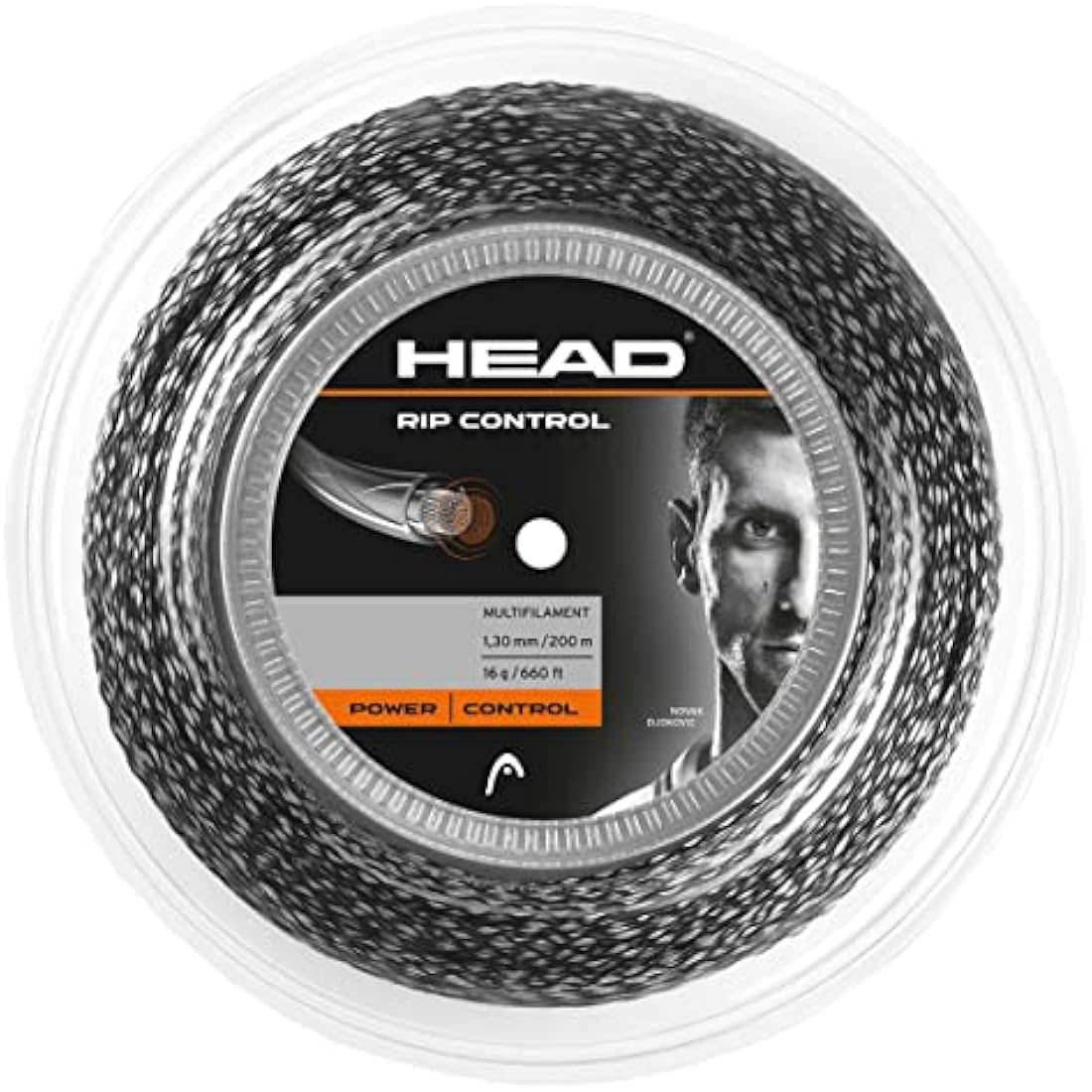 Head Rip Control String Reel