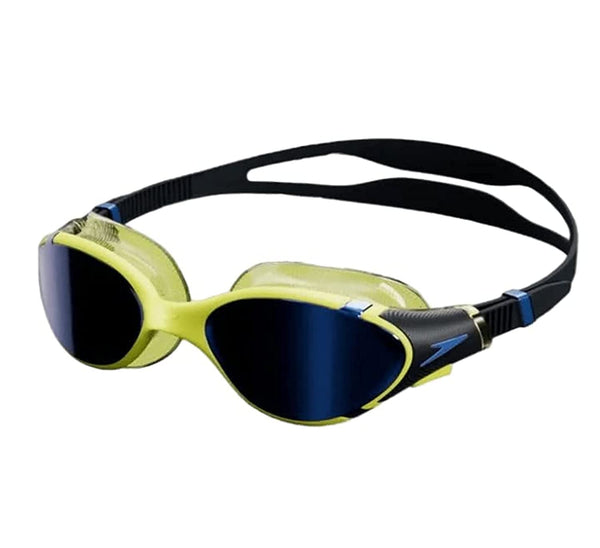 Speedo Unisex Biofuse 2.0 Swimming Goggles | Patented Easy Adjustment | Anti-fog | Anti-leak | Enhanced Fit | Improved Comfort Goggles (pack of 1)