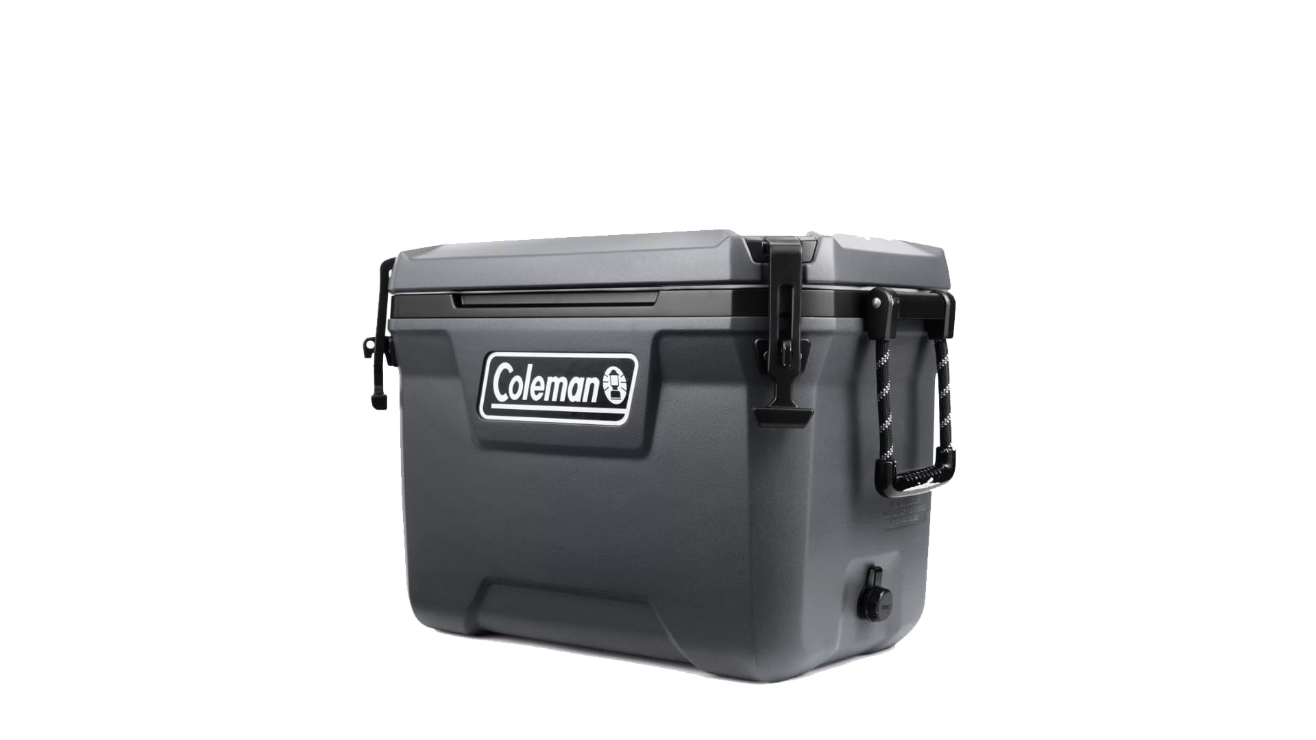Coleman Convoy Heavy-Duty Insulated Hard Cooler with handles| large capacity| Keeps Ice for up to 5 Days| Full foam insulation| Large Durable Portable Cool Ice Box for Rugged Outdoor Use & Jobsites