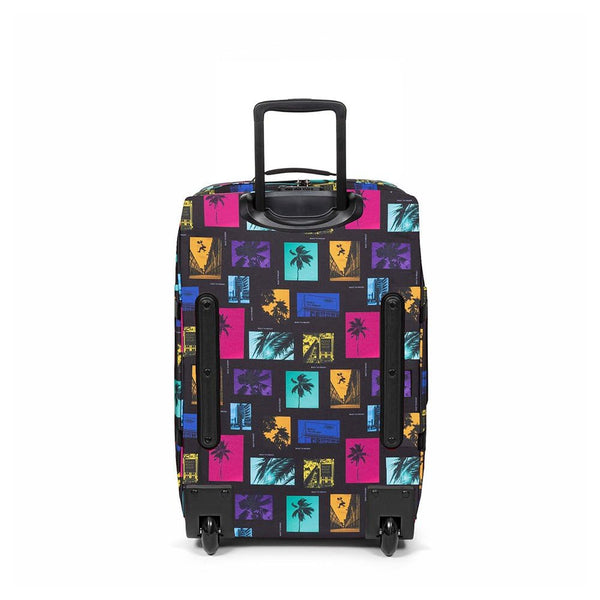 Eastpak TRANVERZ S Suitcase, 51 x 32.5 x 23 cm, 42 L - Black (Black)