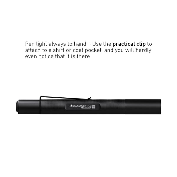 Ledlenser P7R torch LED, 1000 lumens, rechargeable Lithium 18650 battery, 210m long distance beam, focusable, up to zu 40h runtime, incl. magnetic charging system and wall mounting, Flashlight