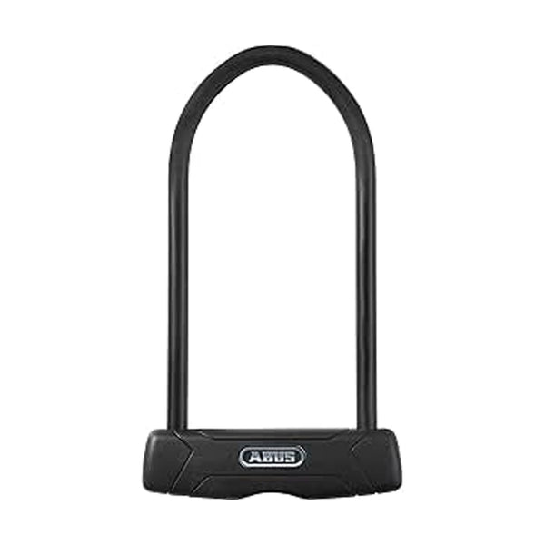 ABUS U-lock Granit 460 + USH460 bracket - bicycle lock with round shackle security level 9-230 mm shackle height