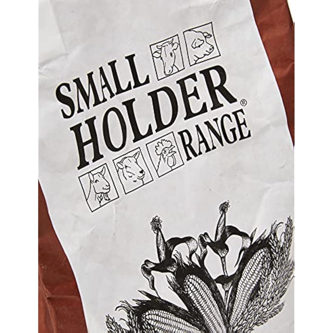 Allen & Page Super Mixed Corn Small Holder Feed, 5 kg