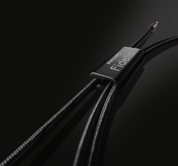 Philips Fidelio X2HR Over-Ear High Resolution Wired Headphones | Open-Back Design | Double-Layered Ear Shells | 50 mm Neodymium Drivers | Deluxe Memory Foam Earpads