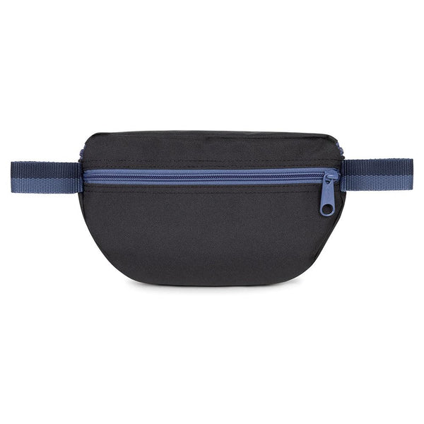Eastpak SPRINGER Bum Bag, 2 L - Glossy Black (Black)