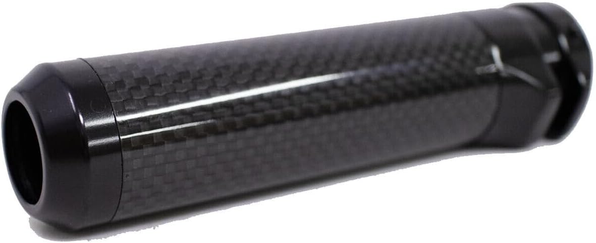 GAZOZ PERFORMANCE Carbon Fiber E-Brake Handle Brake Compatible with Subaru BRZ/Scion FR-S GT86 2015+ WRX STI