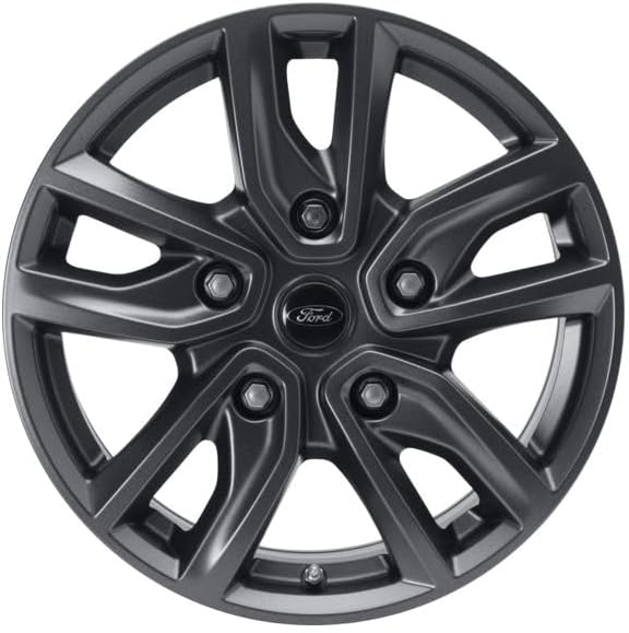 Ford Genuine Transit Custom 18" Alloy Wheel 5x2 Spoke Magnetic 2018-2023 2221670