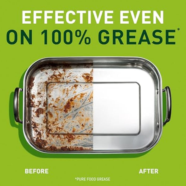 Fairy All-In-1 Original Dishwasher Tablets Bulk 70 Tablets, Effective Even On Dried-On Grease