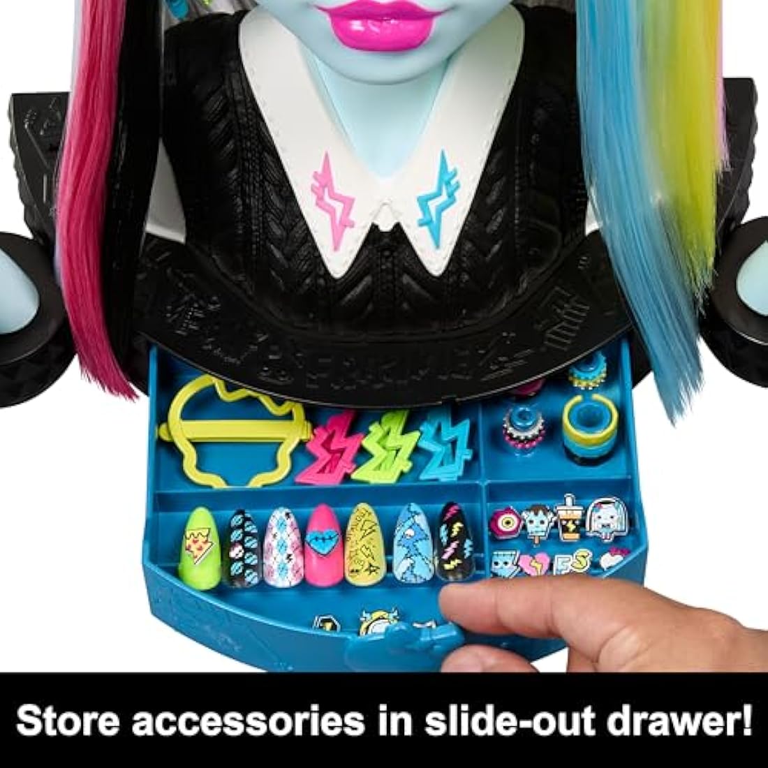 Monster High MH Frankie Styling Head Doll