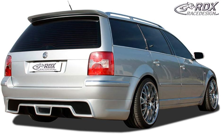 RDX Racedesign Roof spoiler compatible with Volkswagen Passat 3B/3BG Variant 1996-2004 (PUR-IHS)
