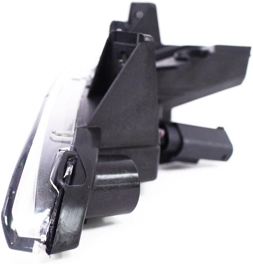 GAZOZ PERFORMANCE LED Daytime Lights Indicators compatible with Porsche Boxster 981 Additional Headlight 12-16