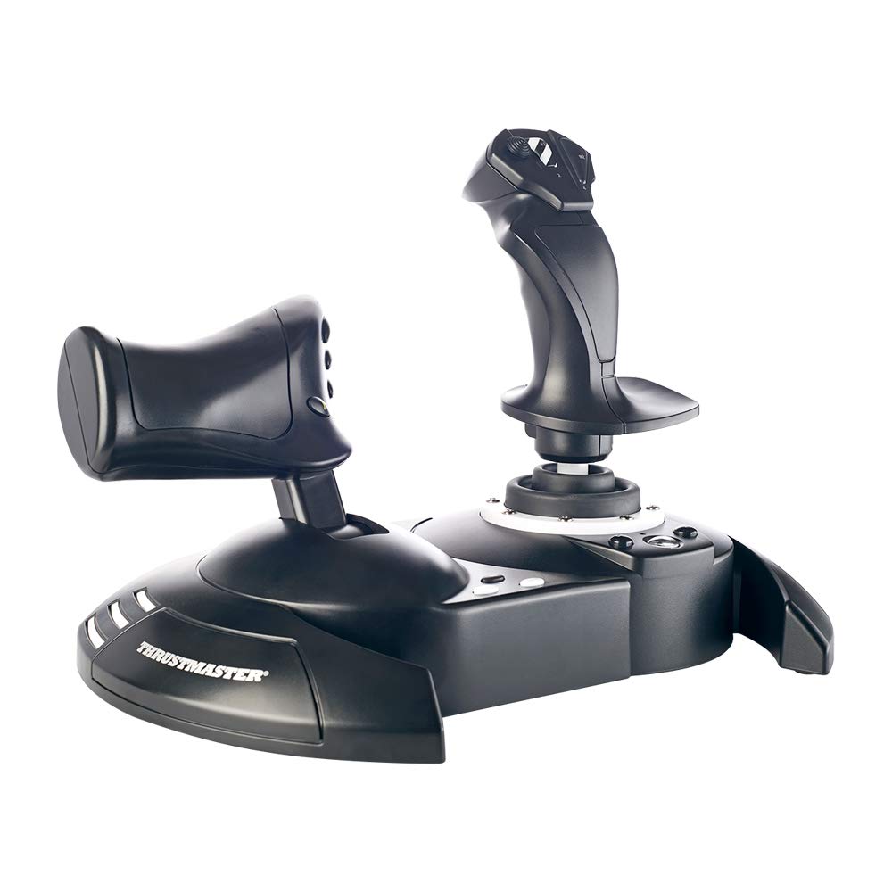 Thrustmaster T.Flight Hotas One - High-Precision Flight Stick with Throttle for Xbox Series X|S, Xbox One, and PC