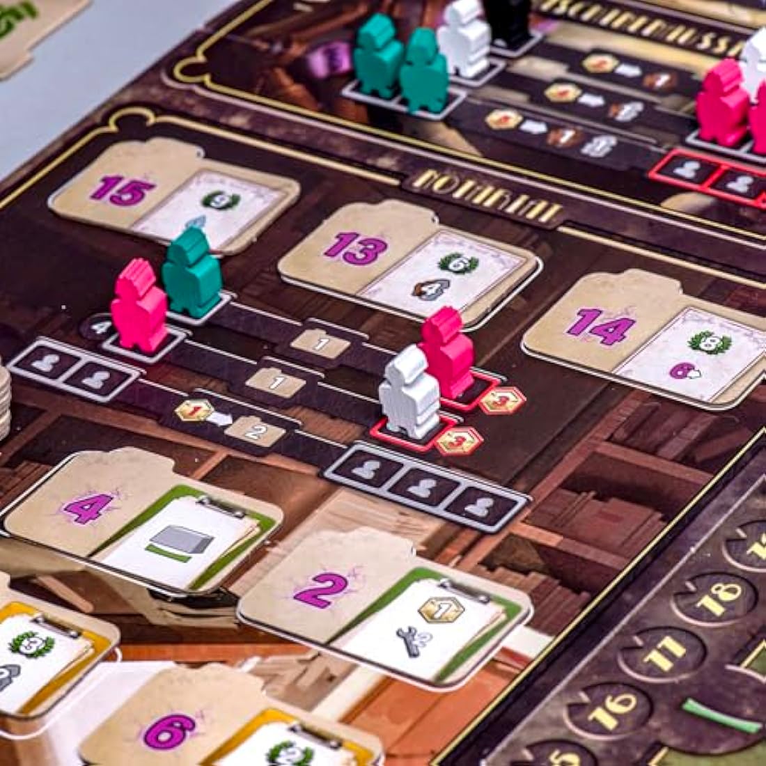 Feuerland Spiele Wasserkraft - Deutsch