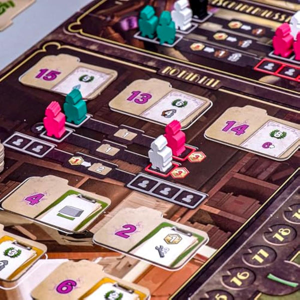 Feuerland Spiele Wasserkraft - Deutsch