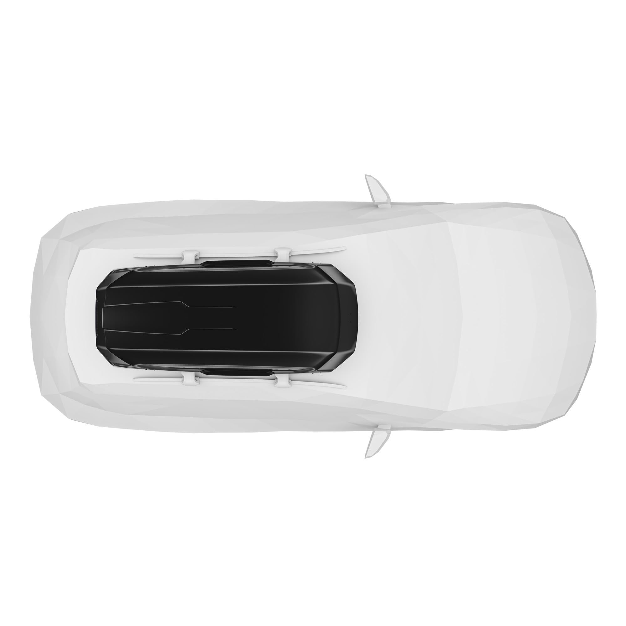 Thule Motion 3 Roof Box Black Glossy XXL