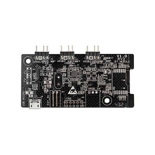 Cooler Master HAF 700 PC Case - Full-Tower, E-ATX Compatible, 5 x Pre-Installed Fans, Rotatable Radiator Bracket, TG Side Panel, Tool-Free Design, ARGB Controller Included