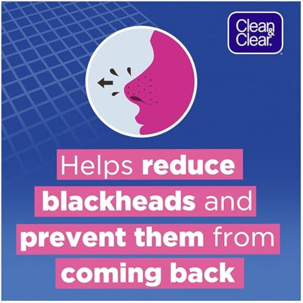 Clean & Clear Blackhead Clearing Daily Scrub, 150 ml