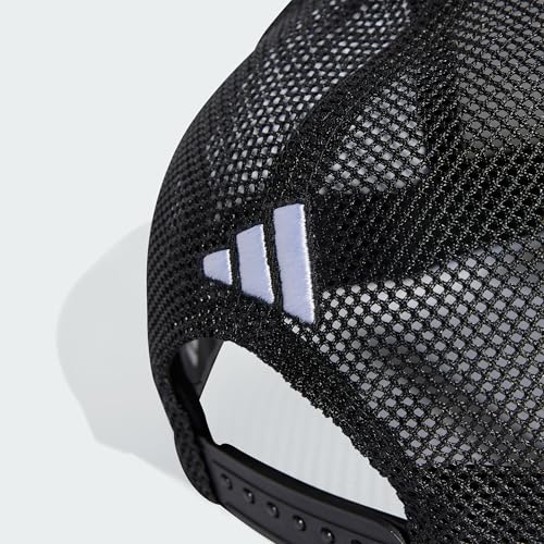 adidas Unisex Mercedes - Amg Petronas Formula One Team Snapback Logo Trucker Cap Baseball Cap