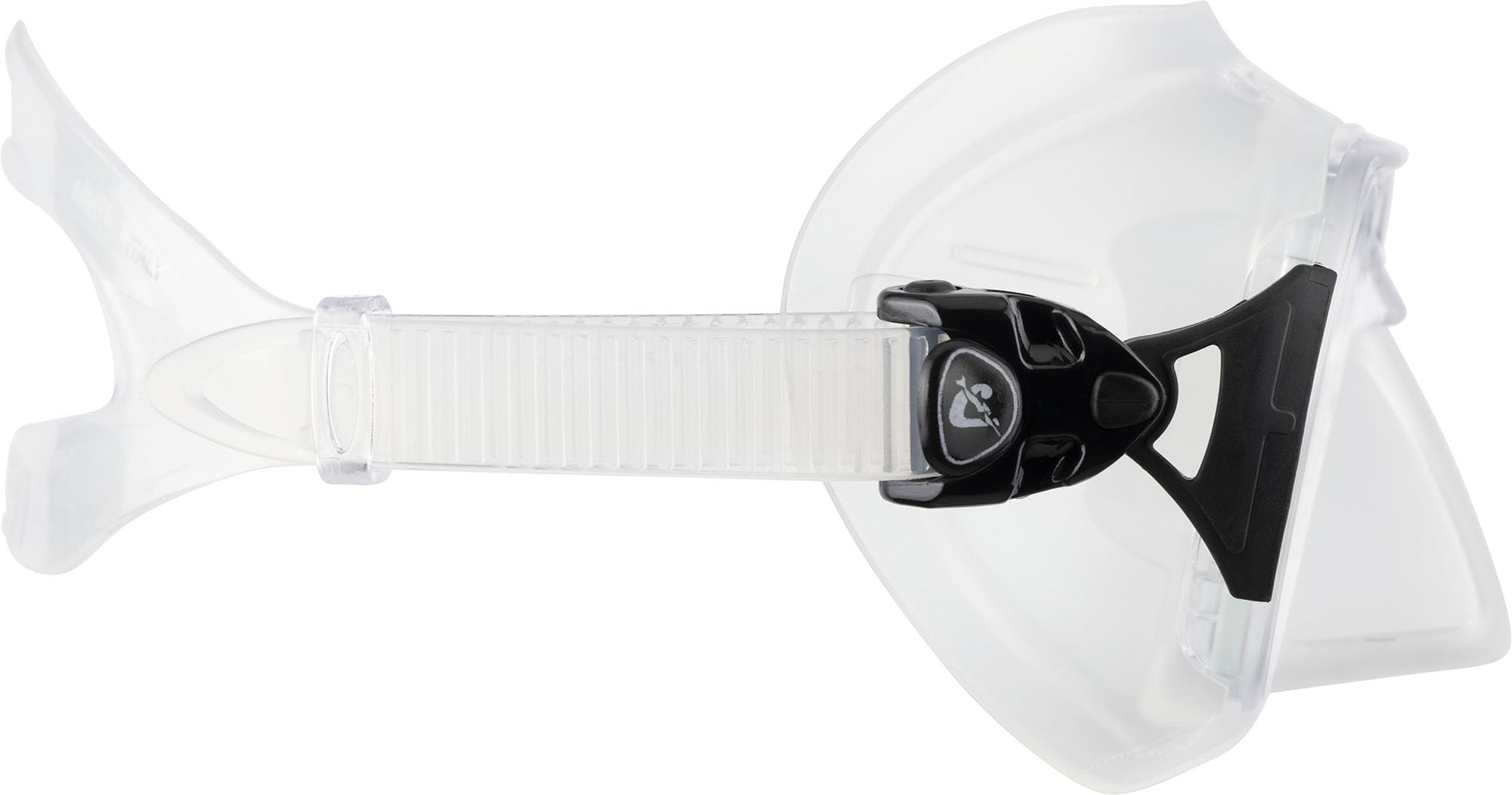 Cressi Calibro Professional Scuba Diving Freediving Mask with Anti Fog Technology