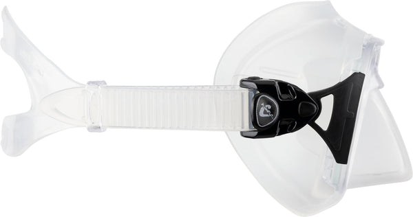 Cressi Calibro Professional Scuba Diving Freediving Mask with Anti Fog Technology