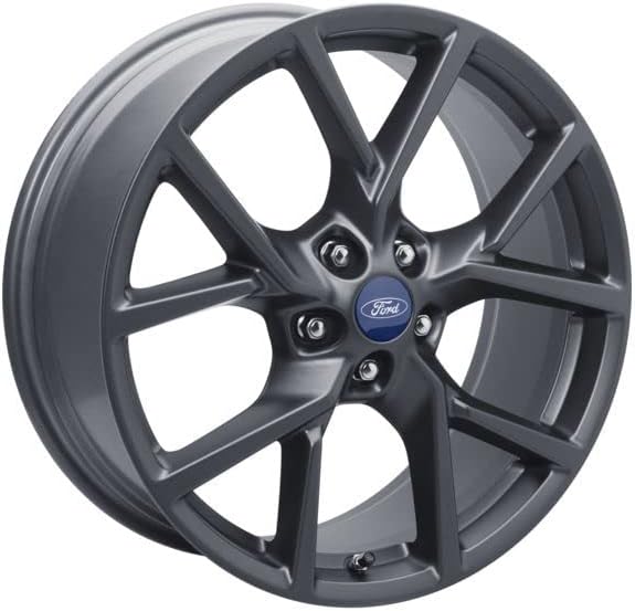 Ford Genuine Focus MK4 19'' Alloy Wheel 5x2 Spoke Magnetite 2018-Onwards 2280378
