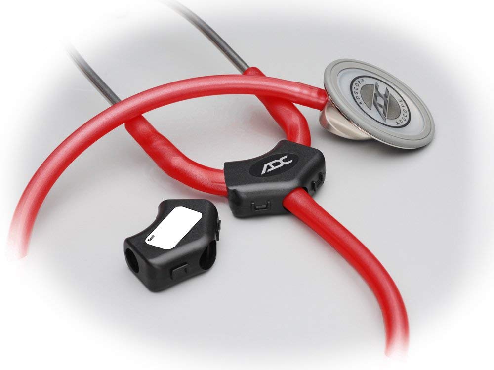 ADC Adscope 619 - Ultra-lite Clinical Stethoscope - Tactical