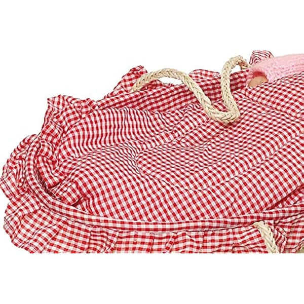 GoKi Dolls Carry Cradle Basket