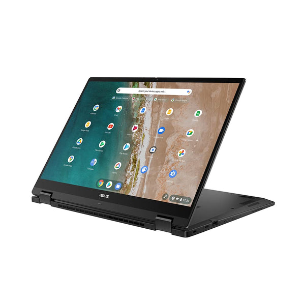 ASUS Chromebook 14 CX3402CBA 14.0" Full HD Chromebook Laptop (Intel i3-1215U, 8GB LPDDR5 RAM, 128GB SSD, Backlit Keyboard, Google Chrome Operating System)