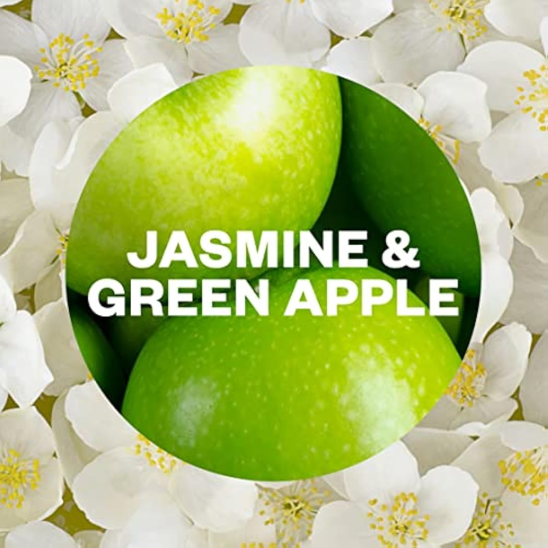 Air Wick Essential Mist Refills, Morning Meadow by Stacey Solomon, Pack 6 x 20ml, Natural Essential Oils, Last up to 270 days, Air freshener