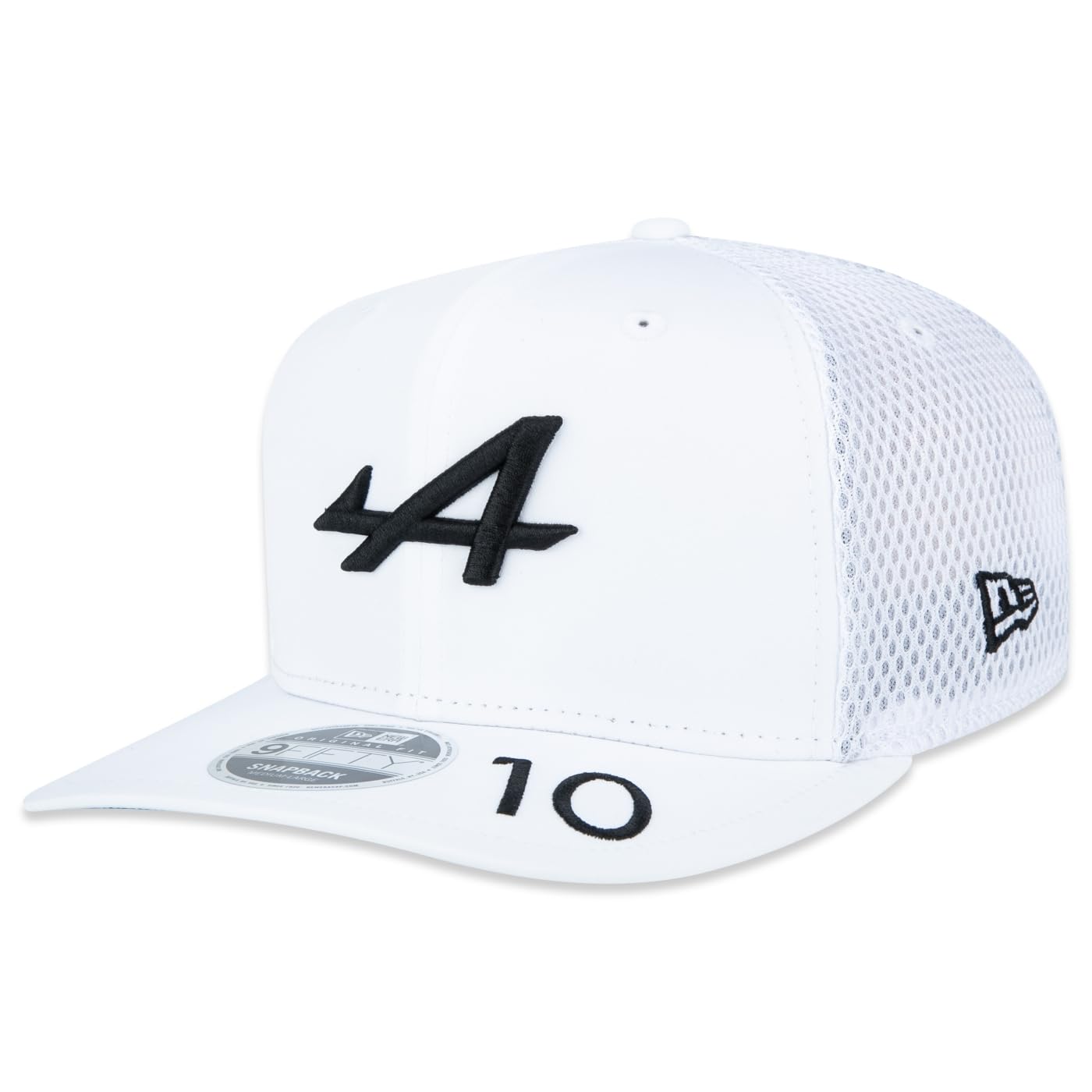 New Era 9Fifty Mesh Snapback Cap - F1 Alpine Pierre Gasly
