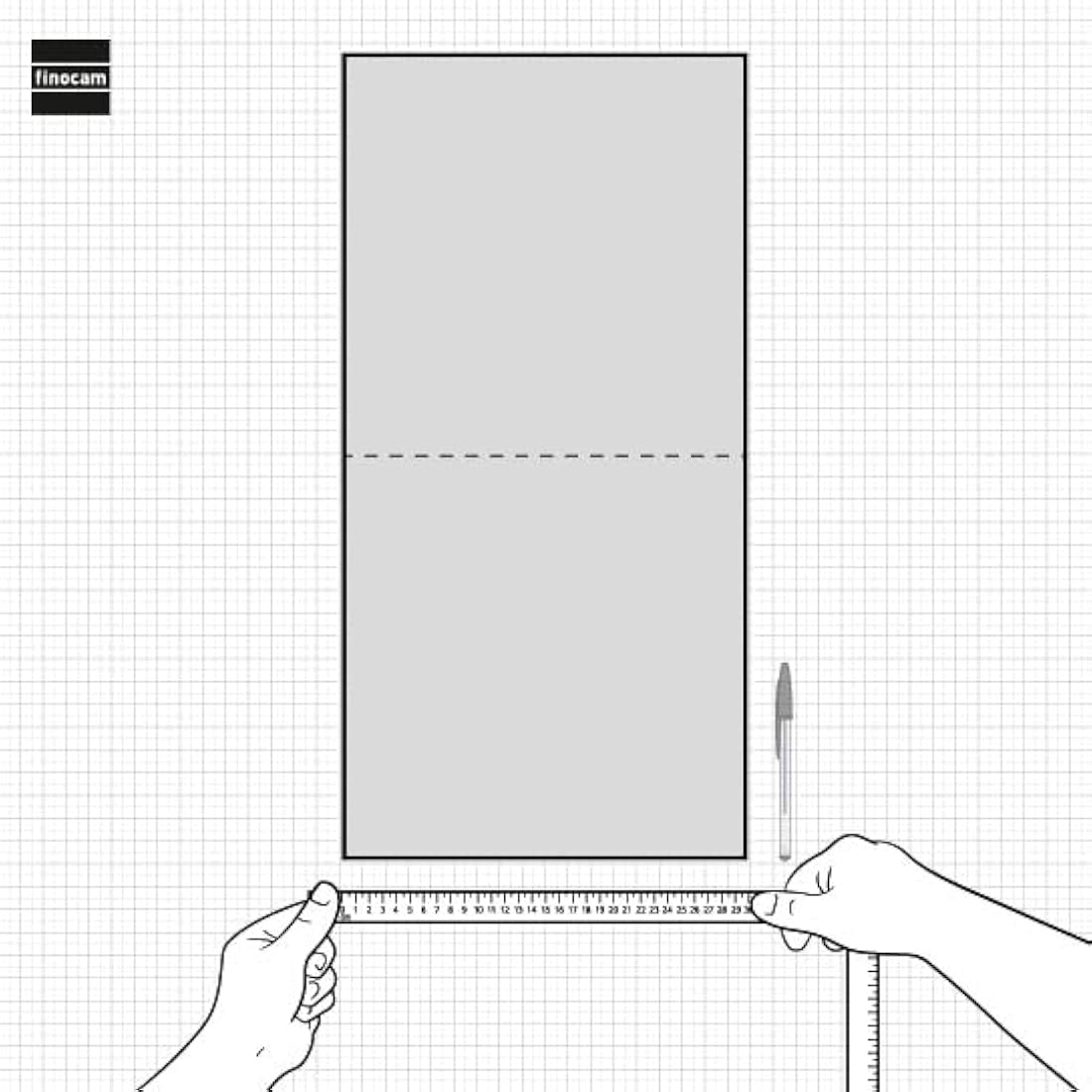 Finocam – Parks International Wall Photo Calendar 2024 January 2024 – December 2024 (12 months)