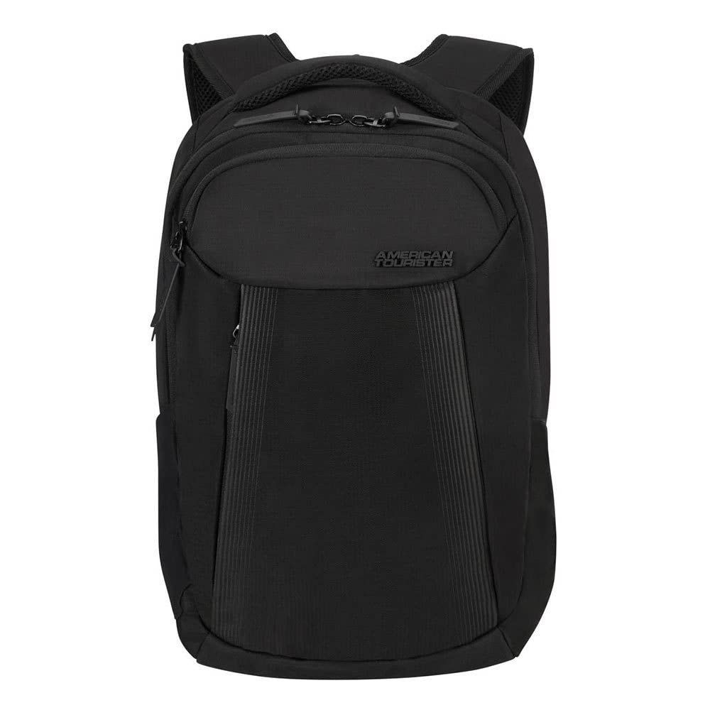 American Tourister Urban Groove - Laptop backpack 15.6 inch, 45 cm, 21 L, grey (grey melange)