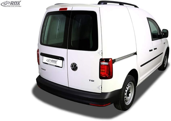 RDX Racedesign Roof Spoiler Compatible with Volkswagen Caddy 2004-2015 & 2015-2020 (with 2 Rear Door) (PUR-IHS)